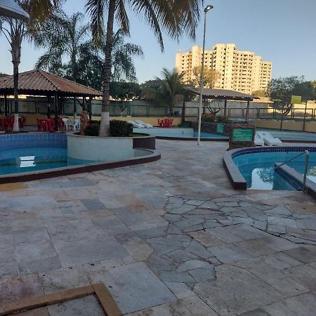 Thermas Place Flat Caldas Caldas Novas Buitenkant foto