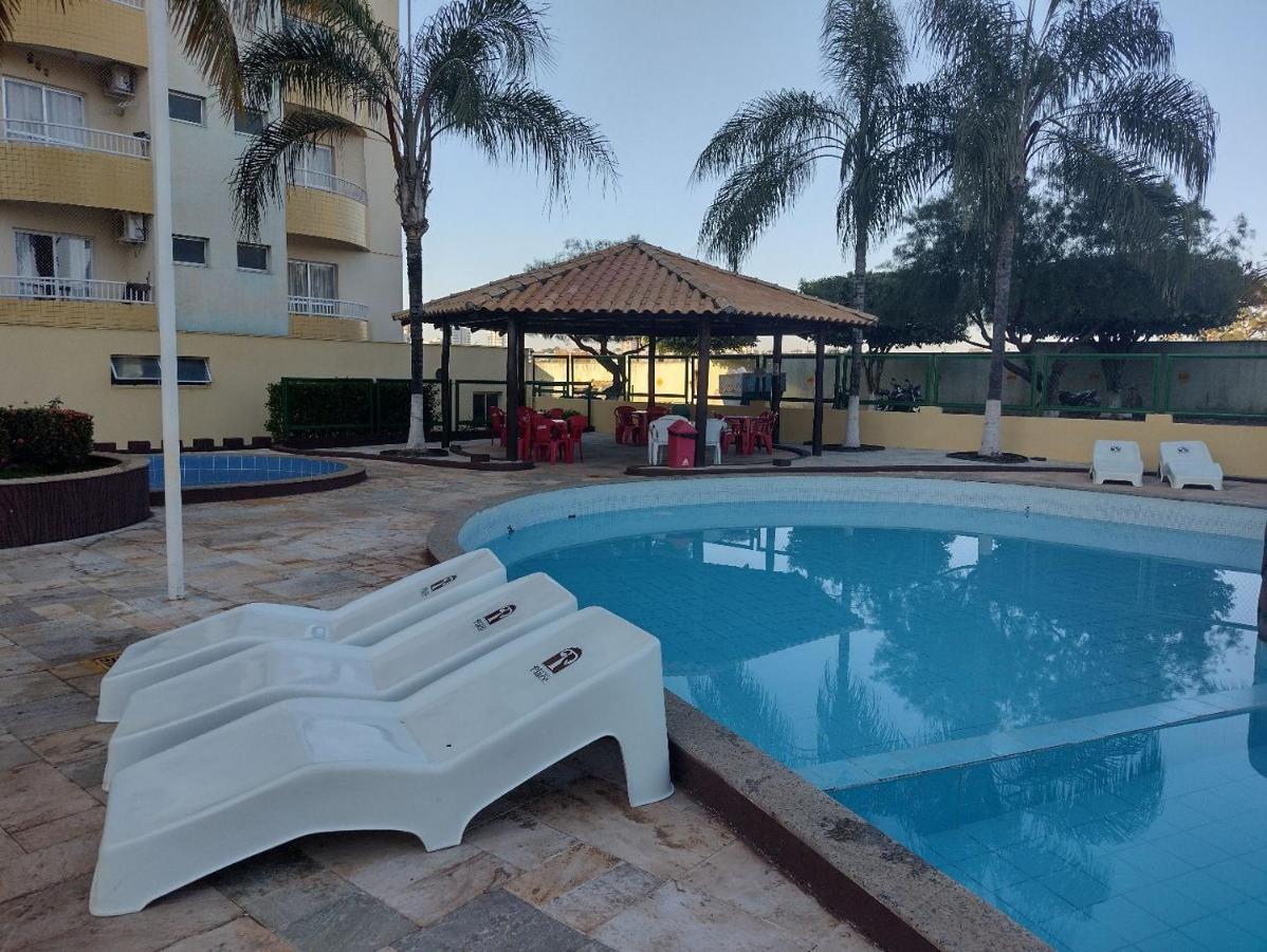 Thermas Place Flat Caldas Caldas Novas Buitenkant foto