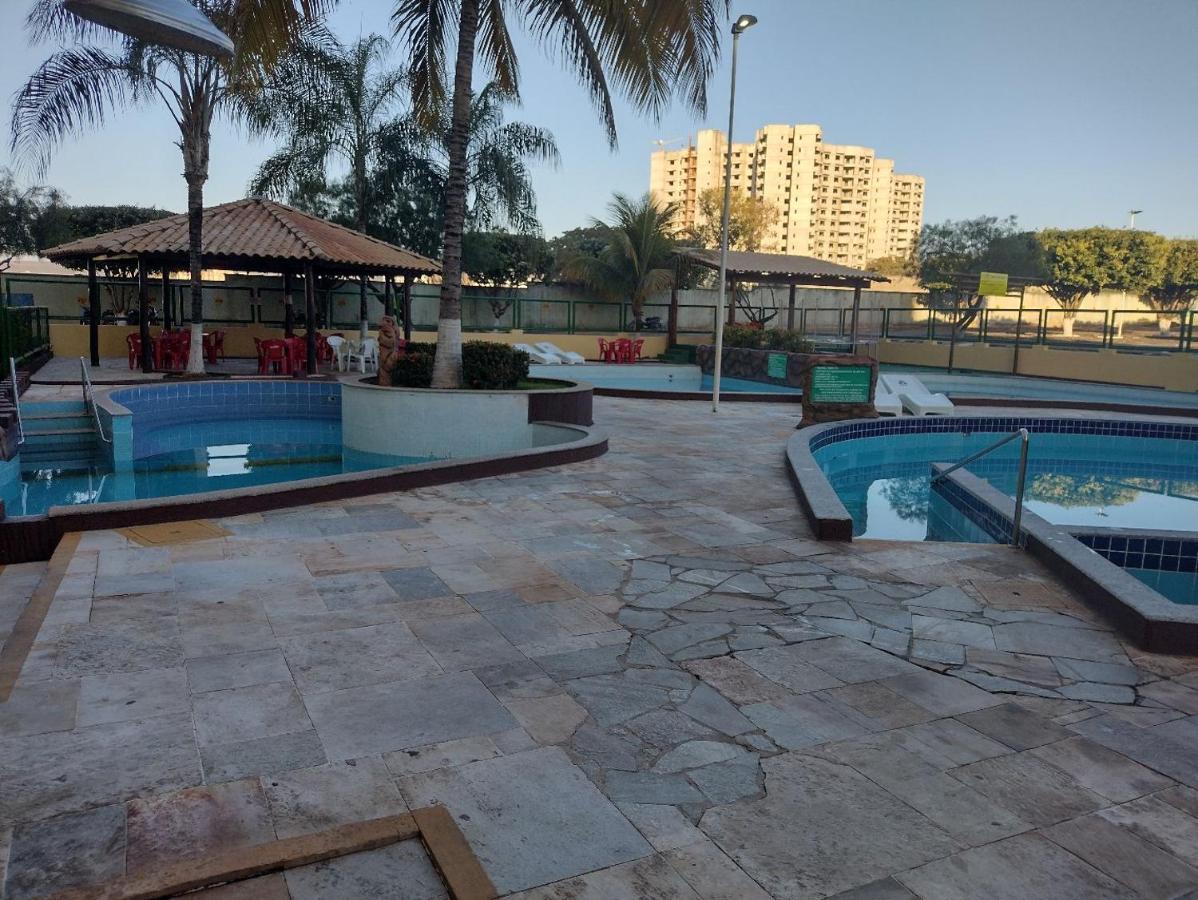 Thermas Place Flat Caldas Caldas Novas Buitenkant foto