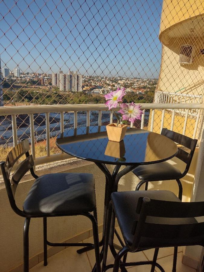 Thermas Place Flat Caldas Caldas Novas Buitenkant foto