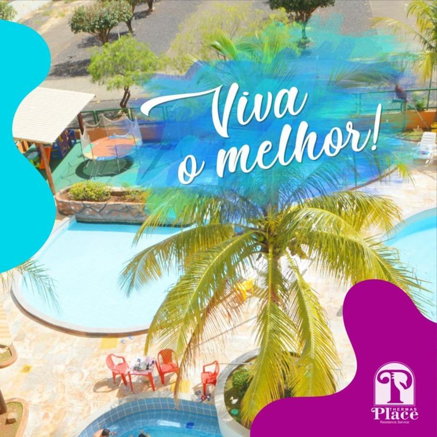 Thermas Place Flat Caldas Caldas Novas Buitenkant foto