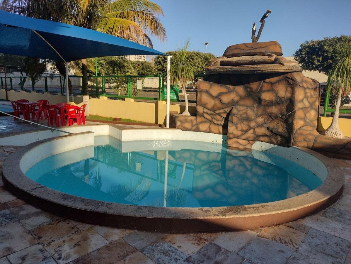 Thermas Place Flat Caldas Caldas Novas Buitenkant foto