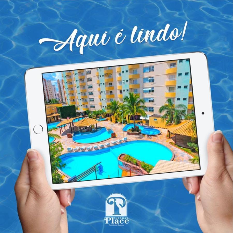 Thermas Place Flat Caldas Caldas Novas Buitenkant foto