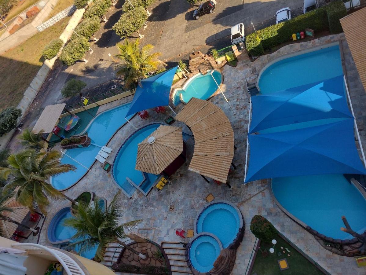 Thermas Place Flat Caldas Caldas Novas Buitenkant foto